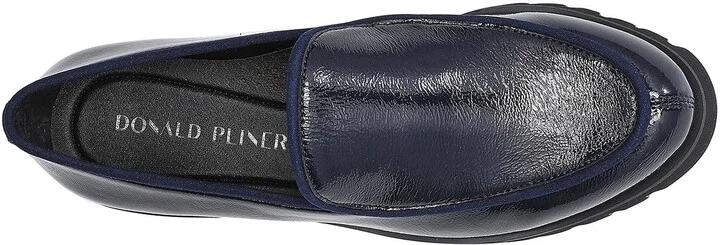 Patent Platform Loafer - Image 4