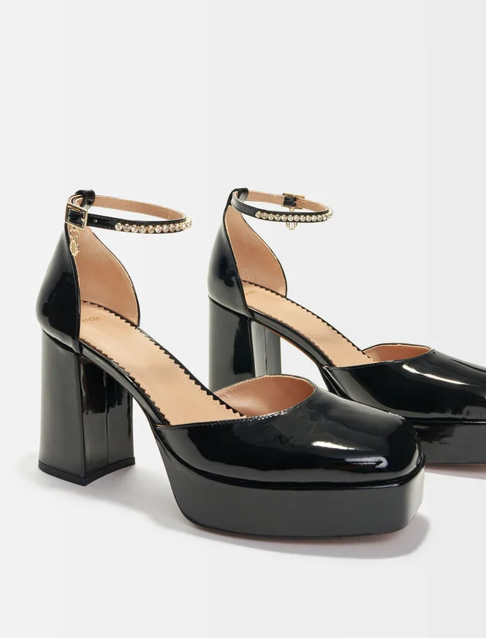 Patent platform pumps - Image 2