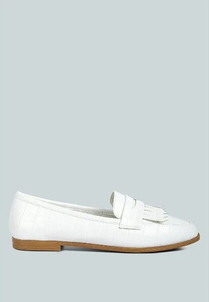 Patent Pu Everyday Loafer Women - Image 3