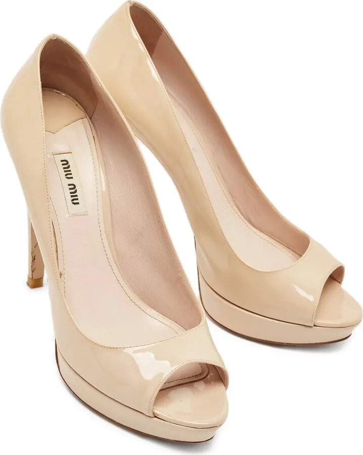 Patent Pumps