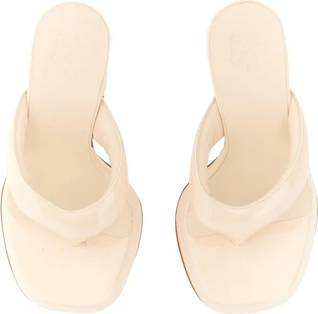 Patent Sandal. - Image 2