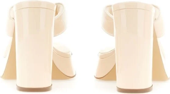 Patent Sandal. - Image 3