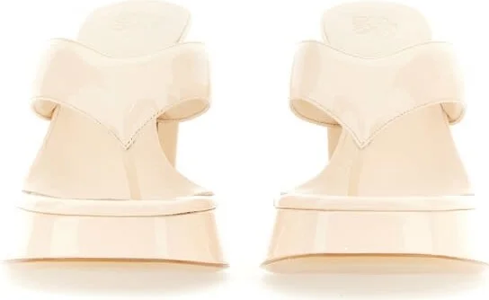 Patent Sandal. - Image 4