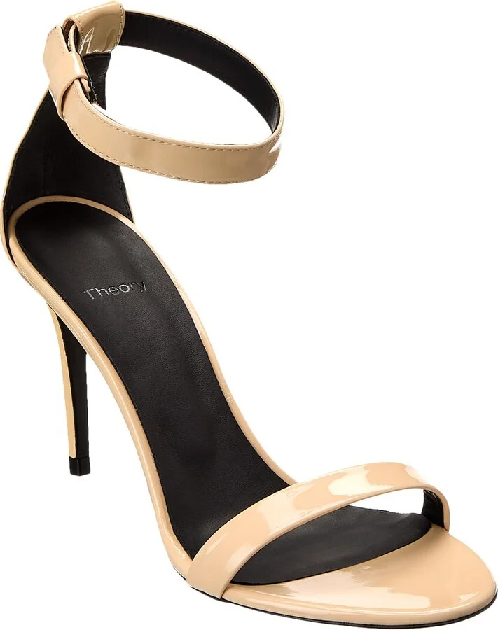 Patent Sandal
