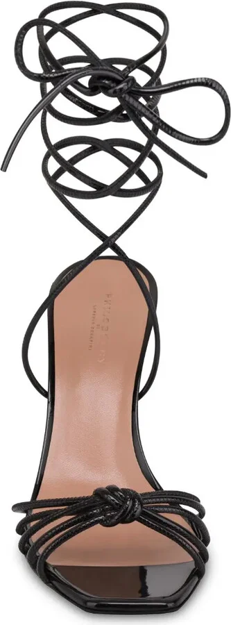 Patent Sandals - Image 4