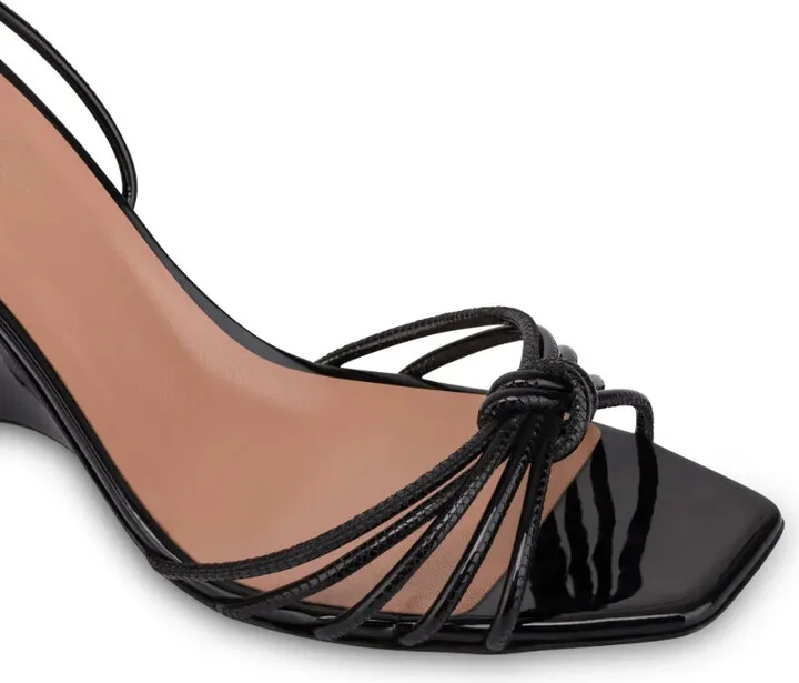 Patent Sandals - Image 5