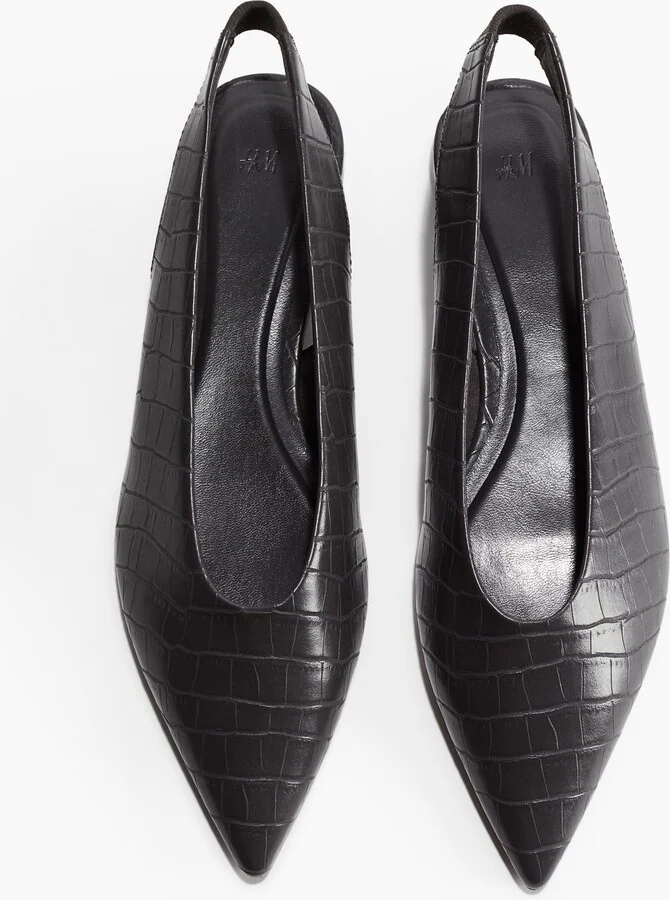 Patent Slingbacks