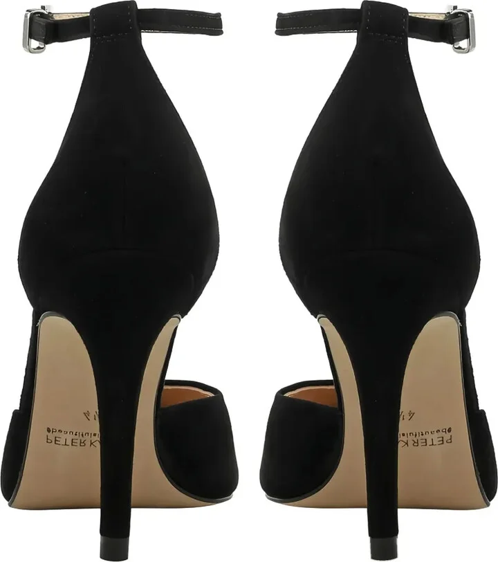 Patent-Trimmed Stiletto Pumps - Image 3
