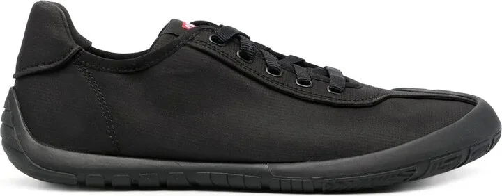 Path low-top sneakers