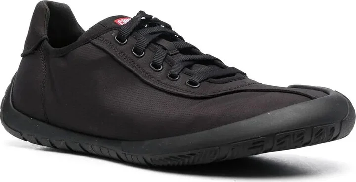 Path recycled lace-up sneakers - Image 2
