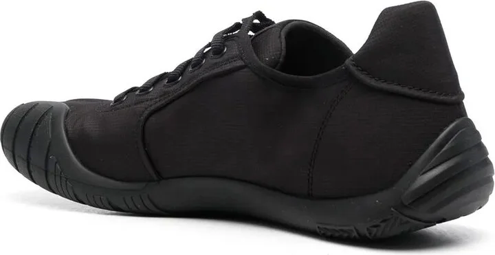 Path recycled lace-up sneakers - Image 3
