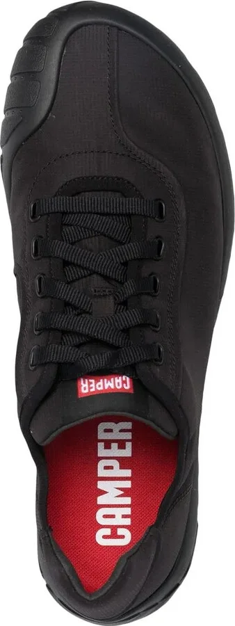 Path recycled lace-up sneakers - Image 4