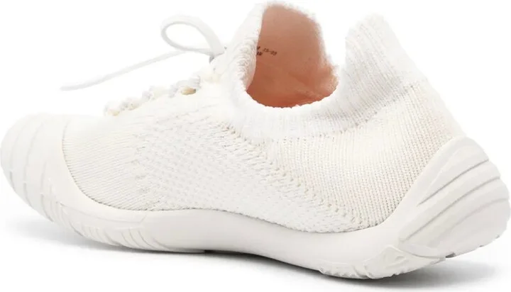 Path ribbed-detail sneakers - Image 3