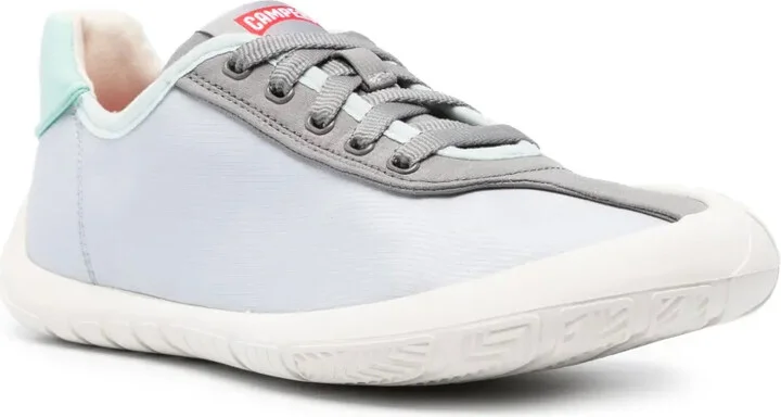 Path Twins panelled sneakers - Image 2