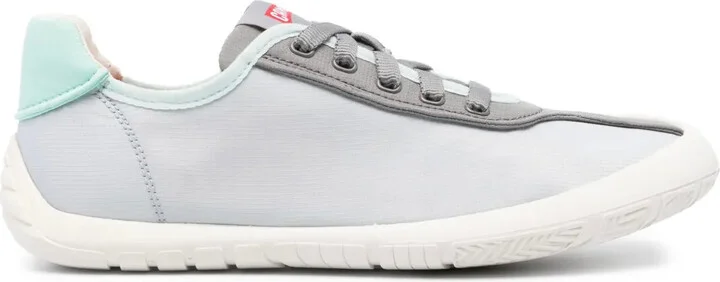 Path Twins panelled sneakers