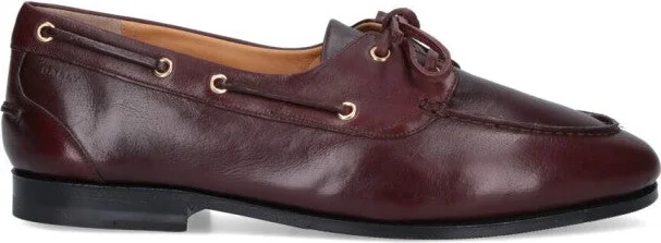 Pathy" Loafers - Brown