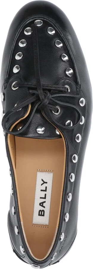 pathy Loafers With Studs - Image 5