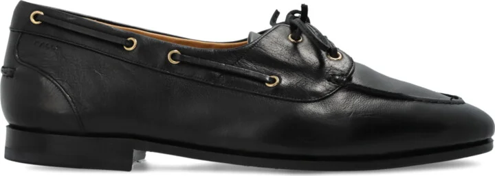 Pathy Shoes Loafers Type, , - Black