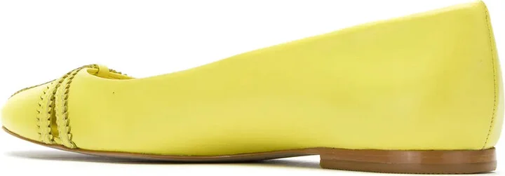 Pati leather ballerinas - Image 3