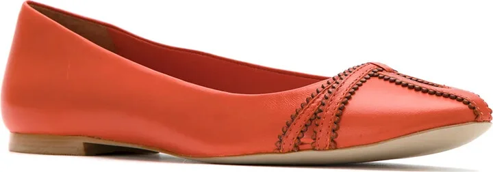 Pati leather ballerinas - Image 2