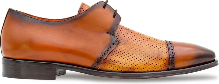 Patina Burnished Derby - Image 3