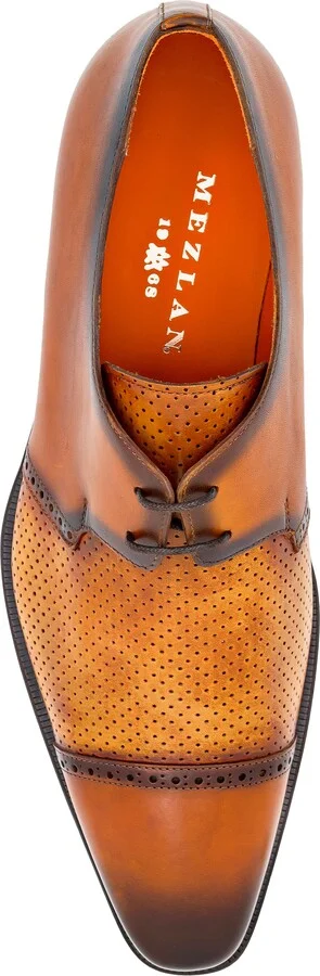 Patina Burnished Derby - Image 4