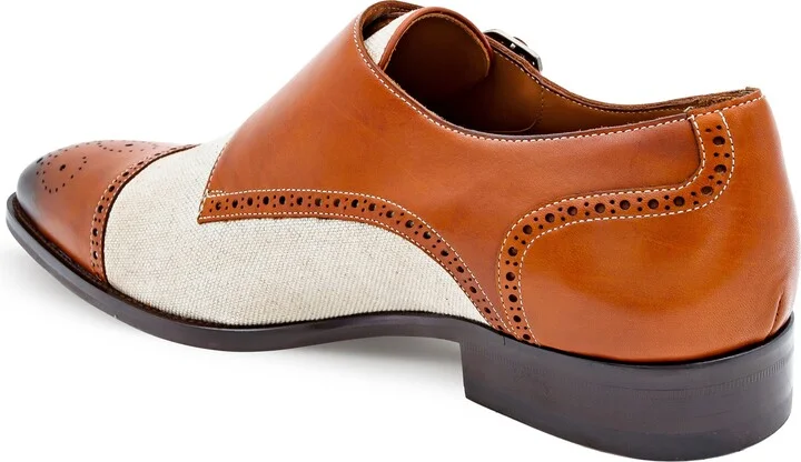 Patina Monk Strap Loafer - Image 2