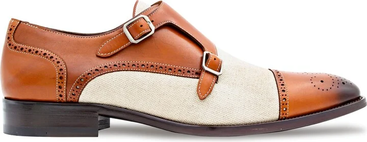 Patina Monk Strap Loafer - Image 4