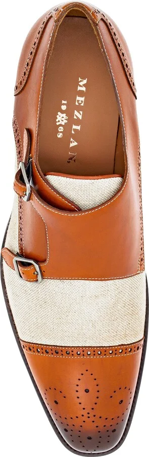 Patina Monk Strap Loafer - Image 5