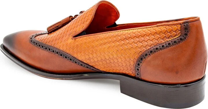 Patina Textured Loafer - Image 2