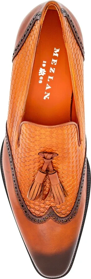 Patina Textured Loafer - Image 4