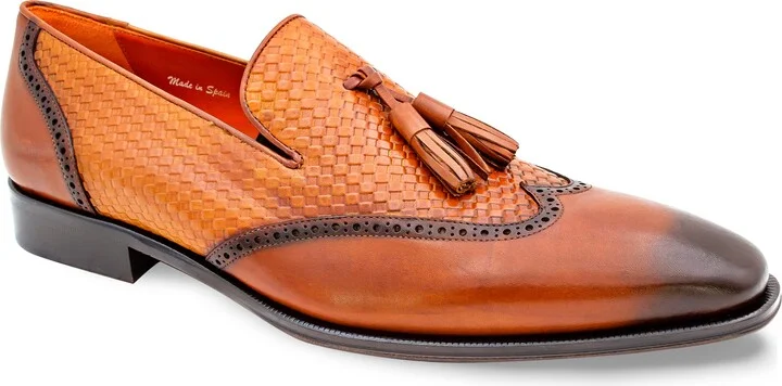 Patina Textured Loafer