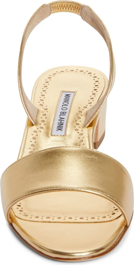 Patopia Slingback Sandal - Image 4