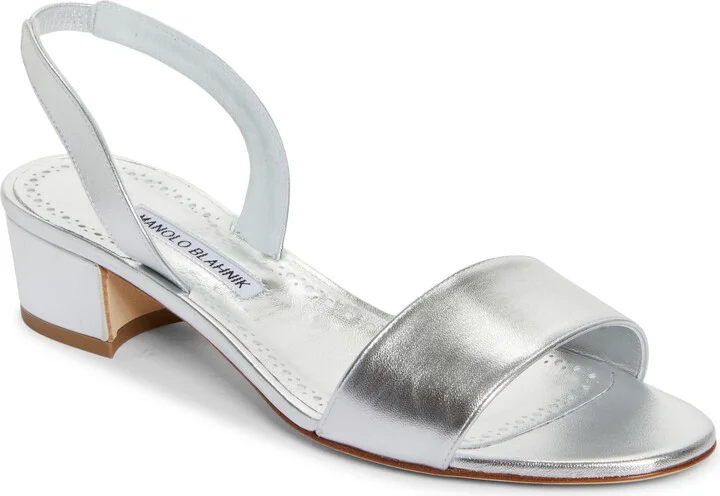 Patopia Slingback Sandal