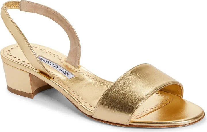 Patopia Slingback Sandal