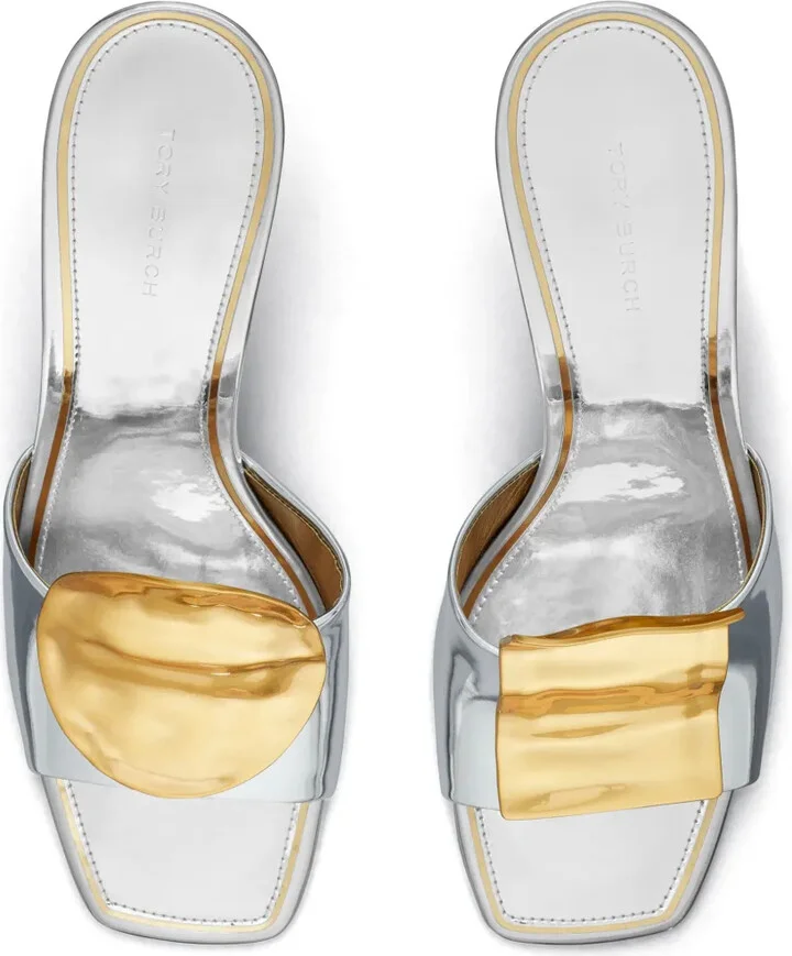 Patos mistmatch 80mm sandals - Image 3