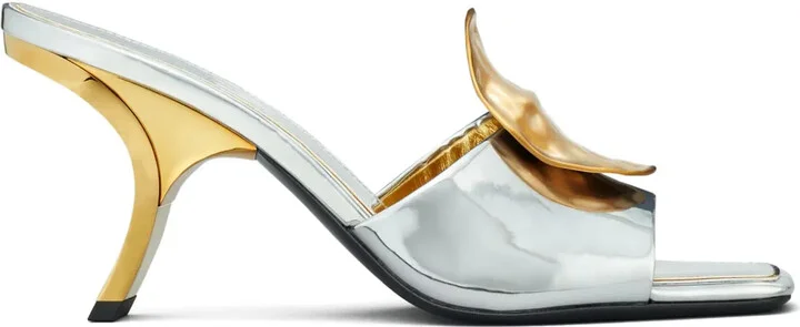 Patos mistmatch 80mm sandals