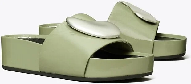 Light Jade / Silver