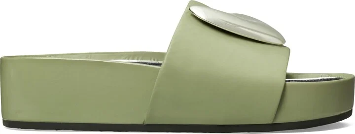 Patos Platform Slide Sandal - Image 8
