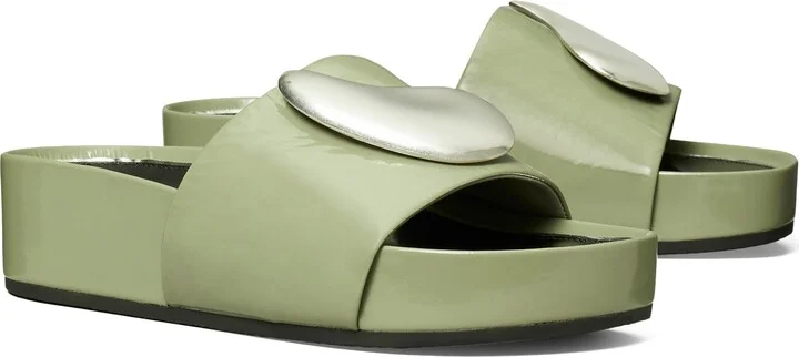 Light Jade / Silver