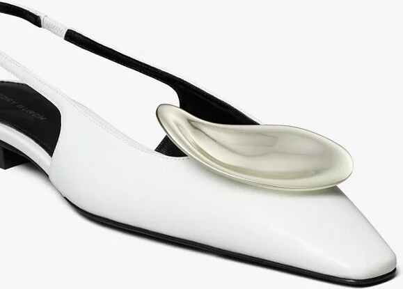 Patos Slingback - Image 4