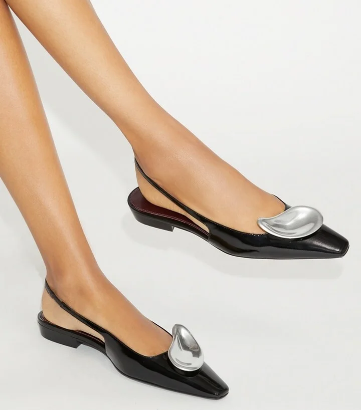 Patos Slingback - Image 7
