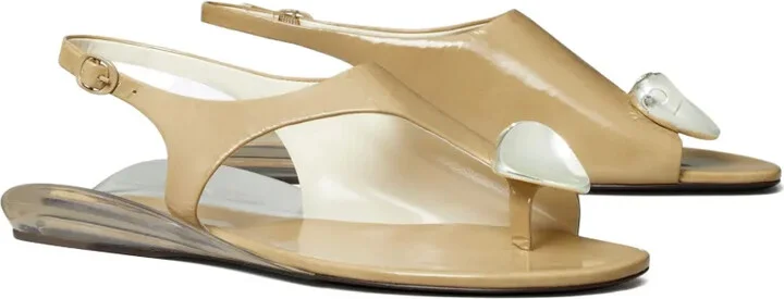 Patos slingback open-toe sandals - Image 2