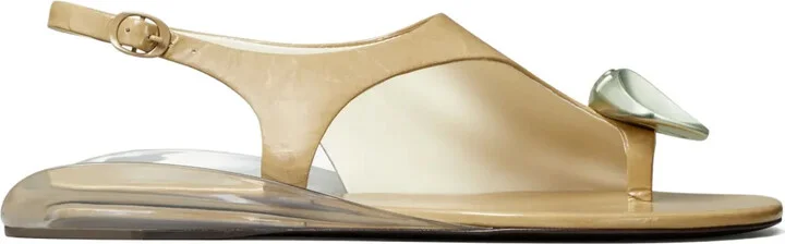 Patos slingback open-toe sandals