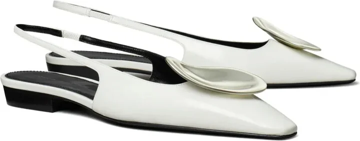 Patos slingback pumps - Image 2