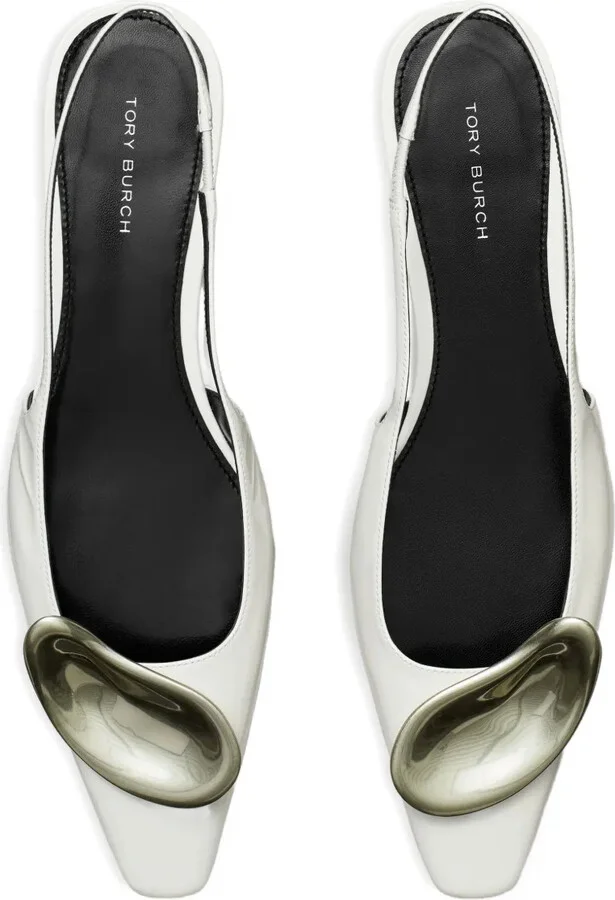 Patos slingback pumps - Image 3