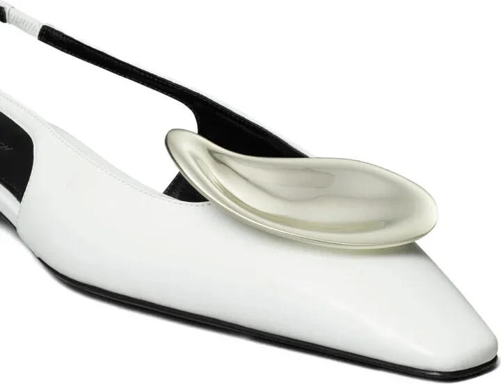 Patos slingback pumps - Image 4