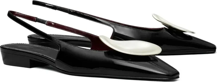 Patos slingback pumps - Image 2