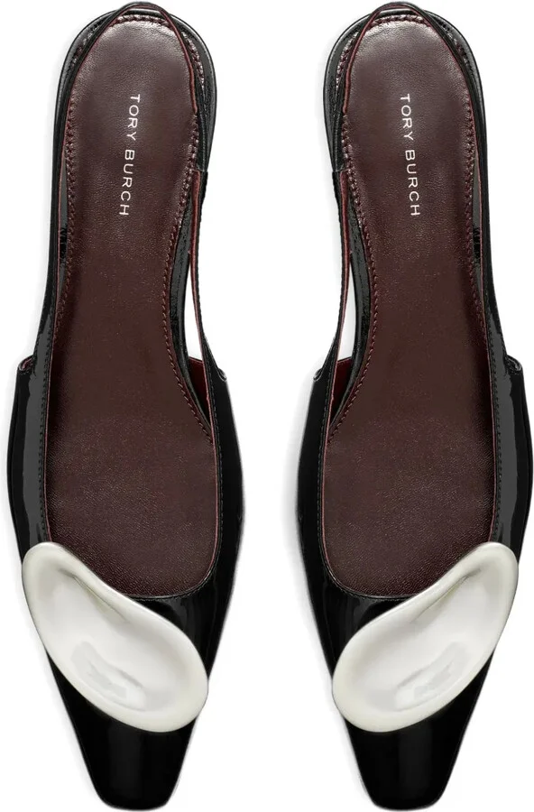 Patos slingback pumps - Image 3
