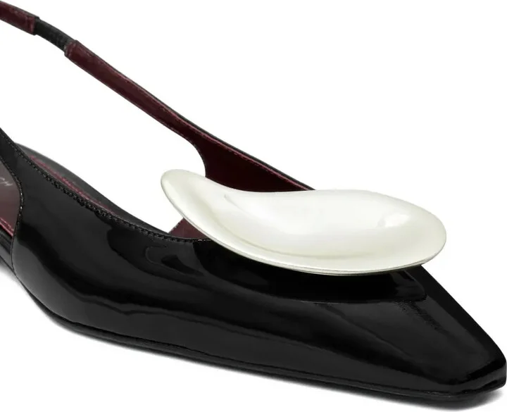 Patos slingback pumps - Image 4